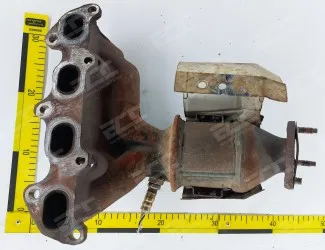 Katalyzátor Hyundai / Kia K2NC - 2