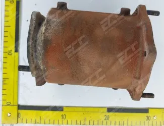 Katalyzátor Hyundai / Kia KN34 - 2