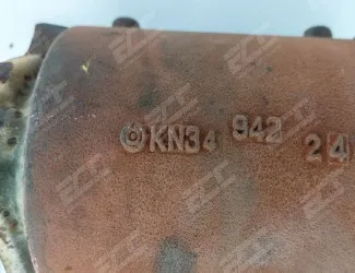 Katalyzátor Hyundai / Kia KN34 - 3