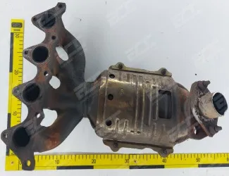 Katalyzátor Hyundai / Kia MCD - 2