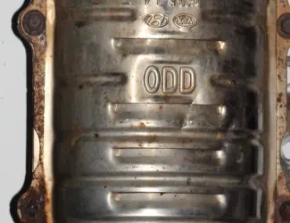 Katalyzátor Hyundai / Kia ODD - 3