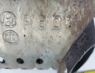 Katalyzátor Hyundai / Kia PBD1 - 3