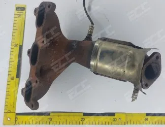 Katalyzátor Hyundai / Kia R91104 / R9II04 - 2