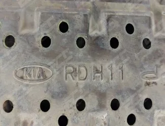 Katalyzátor Hyundai / Kia RDH11 - 3
