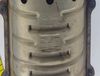 Katalyzátor Hyundai / Kia RHD - 3