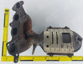 Katalyzátor Hyundai / Kia RHE - 2