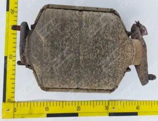 Katalyzátor RSH01 / RSHD01