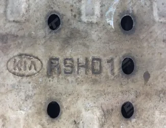 Katalyzátor Hyundai / Kia RSH01 / RSHD01 - 4