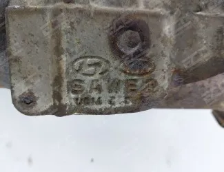 Katalyzátor Hyundai / Kia SAWE2 - 3