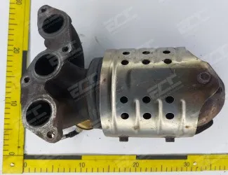 Katalyzátor Hyundai / Kia TA311 - 2