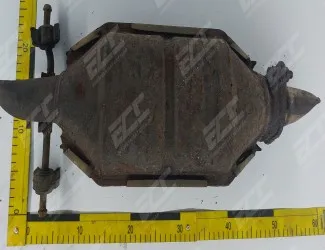 Katalyzátor Hyundai / Kia TSHA1 - 2