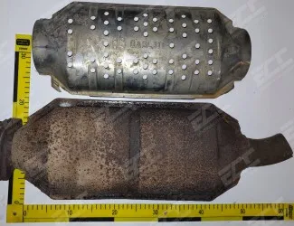 Katalyzátor Hyundai / Kia UABL11 - 4