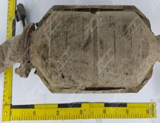 Katalyzátor Hyundai / Kia UABL4M - 2