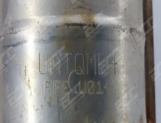 Katalyzátor Hyundai / Kia UATQME4 - 3