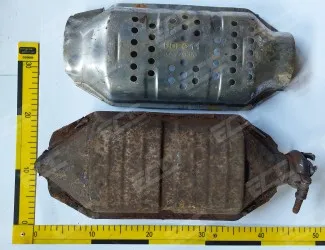 Katalyzátor Hyundai / Kia UDFC11 - 2