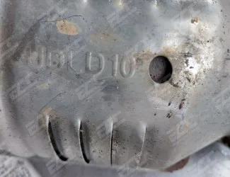 Katalyzátor Hyundai / Kia UDLD10 - 3