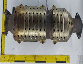 Katalyzátor UFCM 02