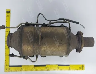 Katalyzátor Hyundai / Kia UFED01 - 2