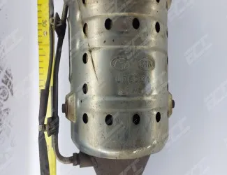 Katalyzátor Hyundai / Kia UFED01 - 3