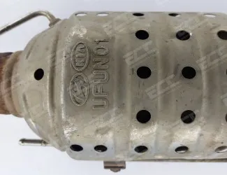 Katalyzátor Hyundai / Kia UFUN01 - 3