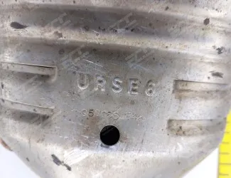 Katalyzátor Hyundai / Kia URSE6 - 3