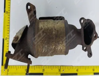 Katalyzátor Hyundai / Kia W2A480 - 2