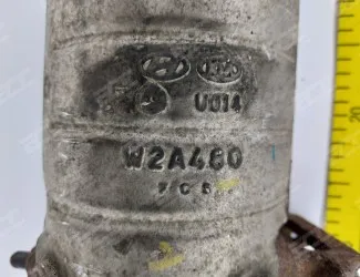 Katalyzátor Hyundai / Kia W2A480 - 3