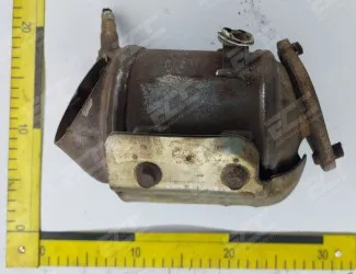 Katalyzátor Hyundai / Kia W2BEF1 - 3