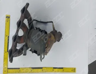 Katalyzátor Hyundai / Kia W2BIHO - 2