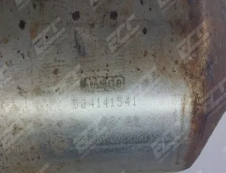 Katalyzátor Iveco 504141541 - 3