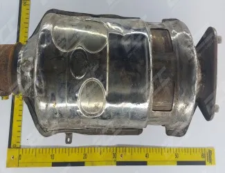 Katalyzátor Iveco 5801559179 - 2