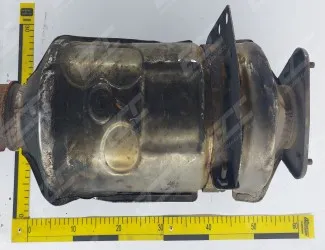 Katalyzátor Iveco 5801649615 - 2