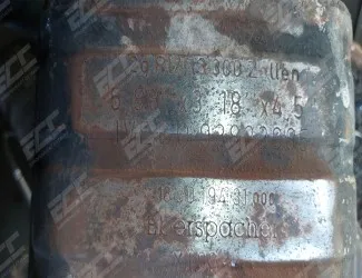 Katalyzátor Iveco 93823085 - 2