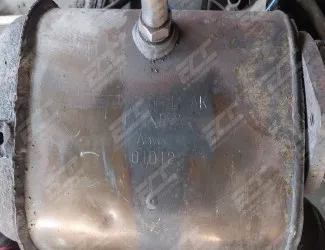 Katalyzátor Jaguar 1X43-5E212-AK - 3