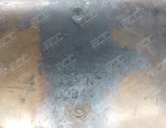 Katalyzátor Jaguar 1X43-5E212-BH - 3