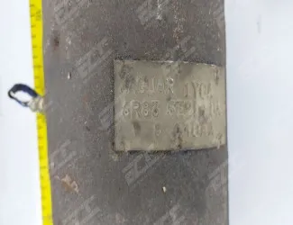 Katalyzátor Jaguar 6R83-5E212-DA - 3