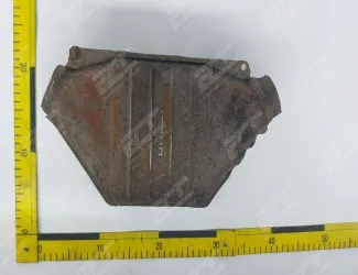 Katalyzátor bosal without code