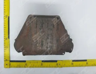 Katalyzátor Jaguar bosal without code - 2