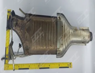 Katalyzátor DPF 001