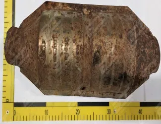 Katalyzátor ESR 3496