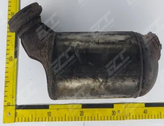 Katalyzátor Landrover KAT 048 - 2