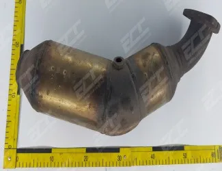 Katalyzátor Landrover KAT 096 - 2