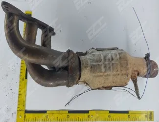 Katalyzátor Lexus Lexus - without code - 2