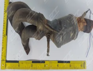 Katalyzátor Lexus Lexus - without code - 3