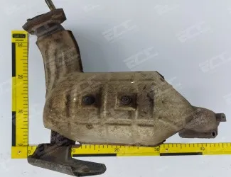 Katalyzátor Mazda 02K2 - 2