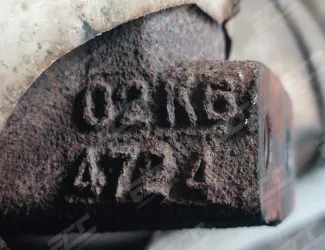 Katalyzátor Mazda 02K6 - 3