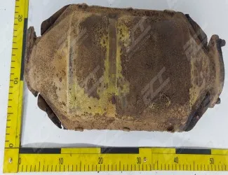 Katalyzátor Mazda 2Y - 2