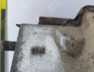 Katalyzátor Mazda B64E - 4