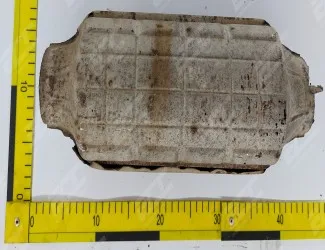 Katalyzátor Mazda FP87 - 3