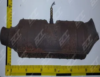 Katalyzátor Mazda LF23 - 2